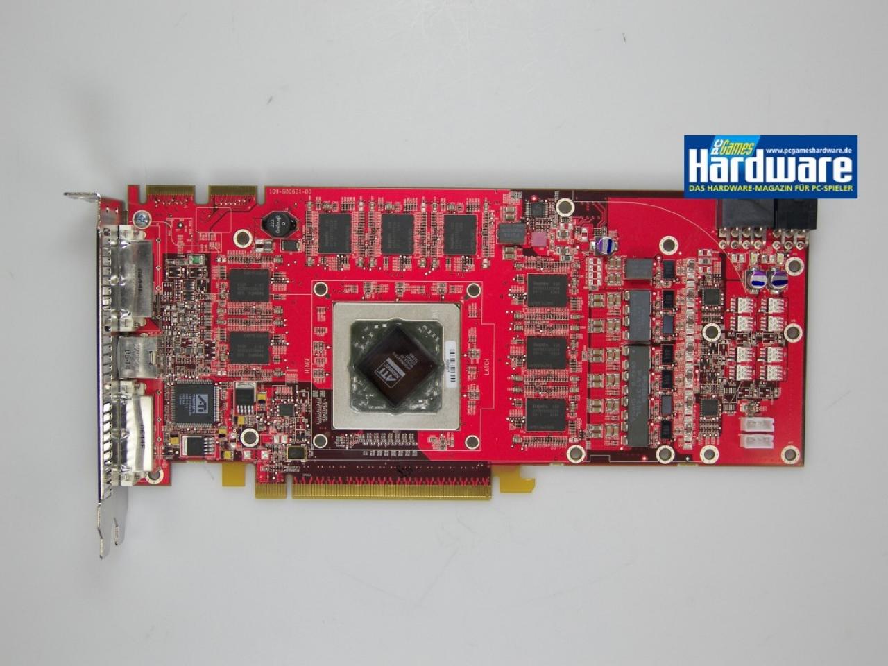 [30/08/2007] Radeon HD2900 XT