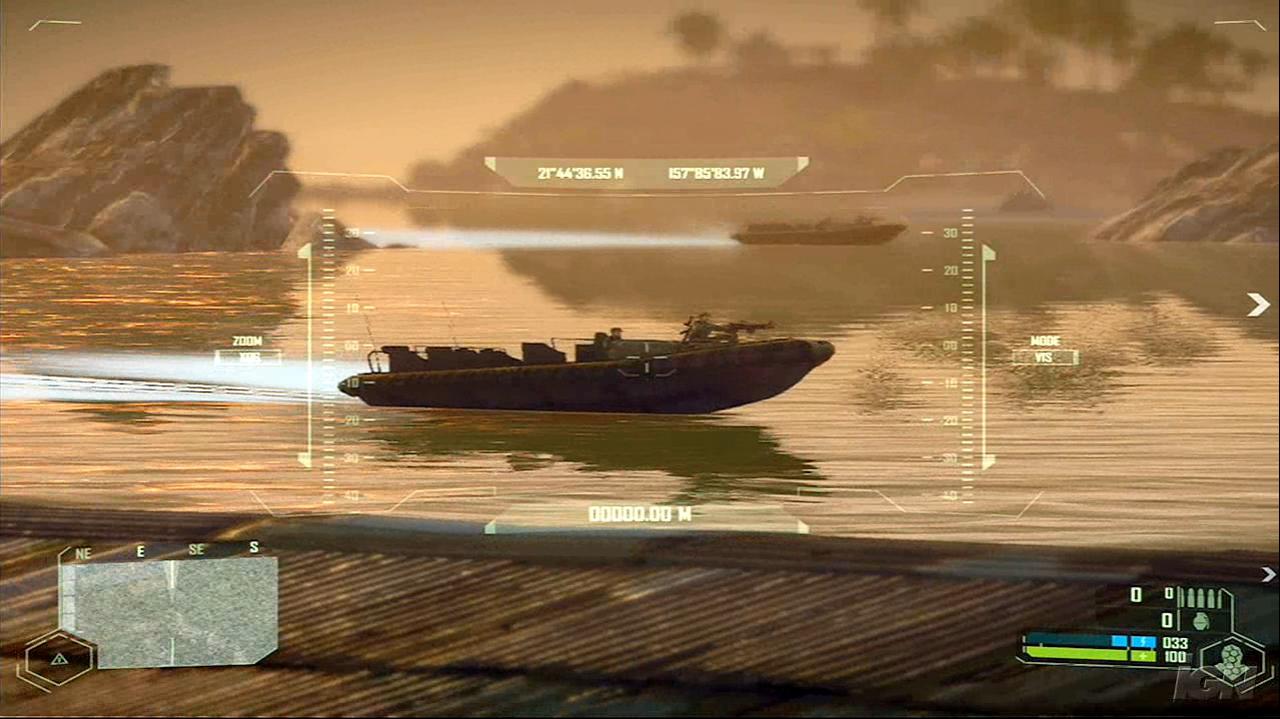 [08/08/2007] Crysis: Depth of Field (Tiefenunschärfe)