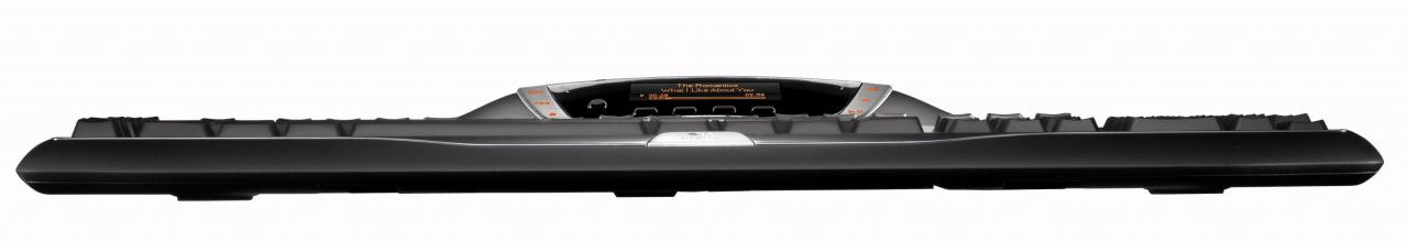 [01/08/2007] Die neue G15 (Bild: Logitech)