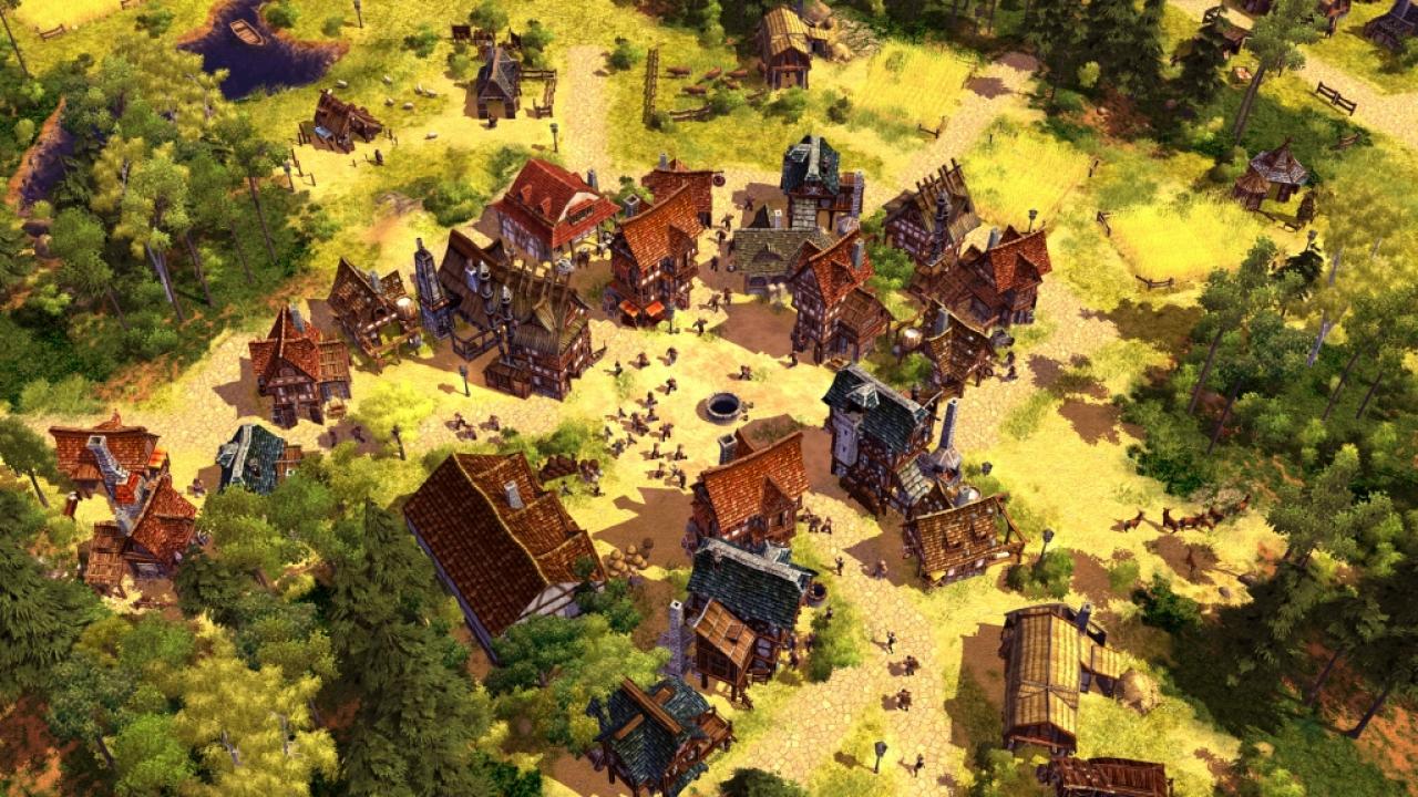 [30/08/2007] Die Siedler: Aufstieg eines Königreichs bekam 2007 runde 66 Prozent, die Spieler stimmten der Wertung meist zu.