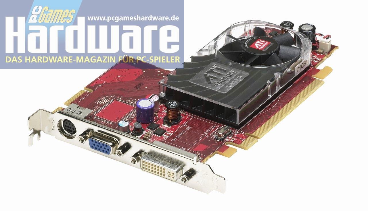 [15/08/2007] Radeon HD2400: Zu langsam für die meisten DX10-Effekte? (Bild: AMD)