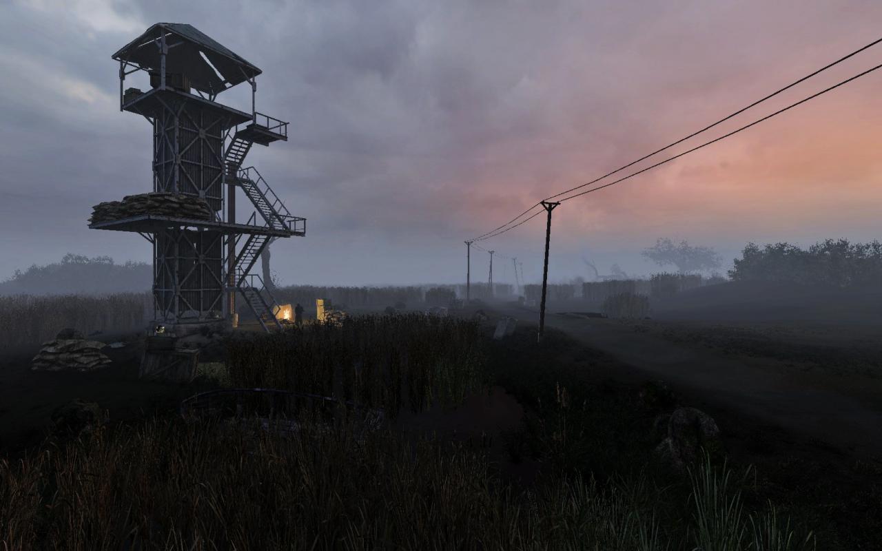 [25/08/2007] Stalker: Clear Sky 
