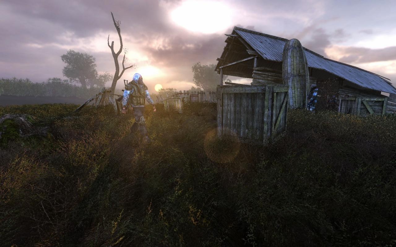 [25/08/2007] Stalker: Clear Sky 