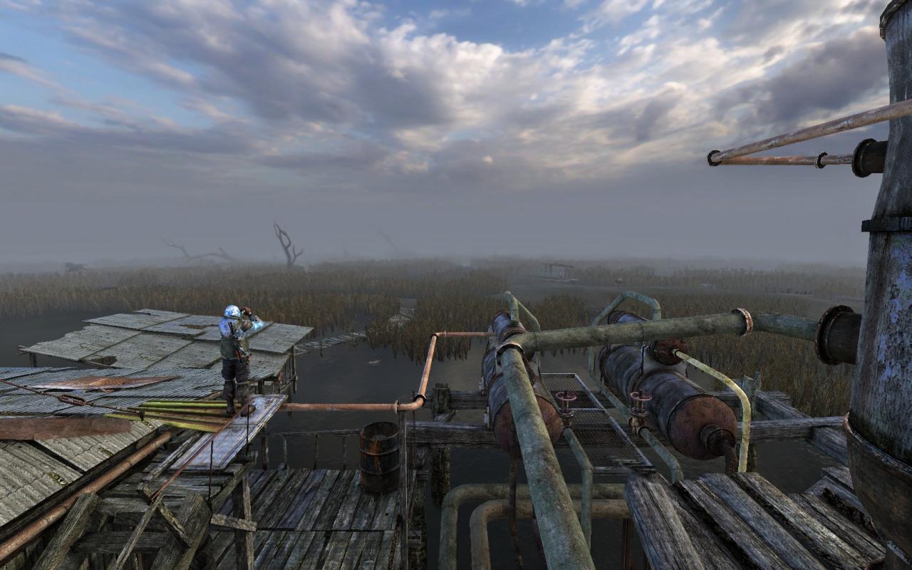 [25/08/2007] Stalker: Clear Sky 