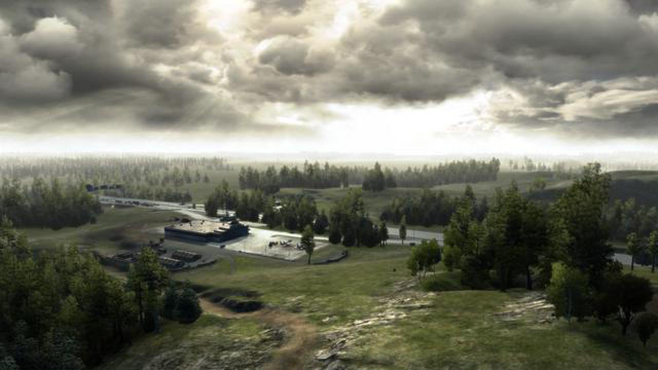 [08/08/2007] World in Conflict: God Rays
