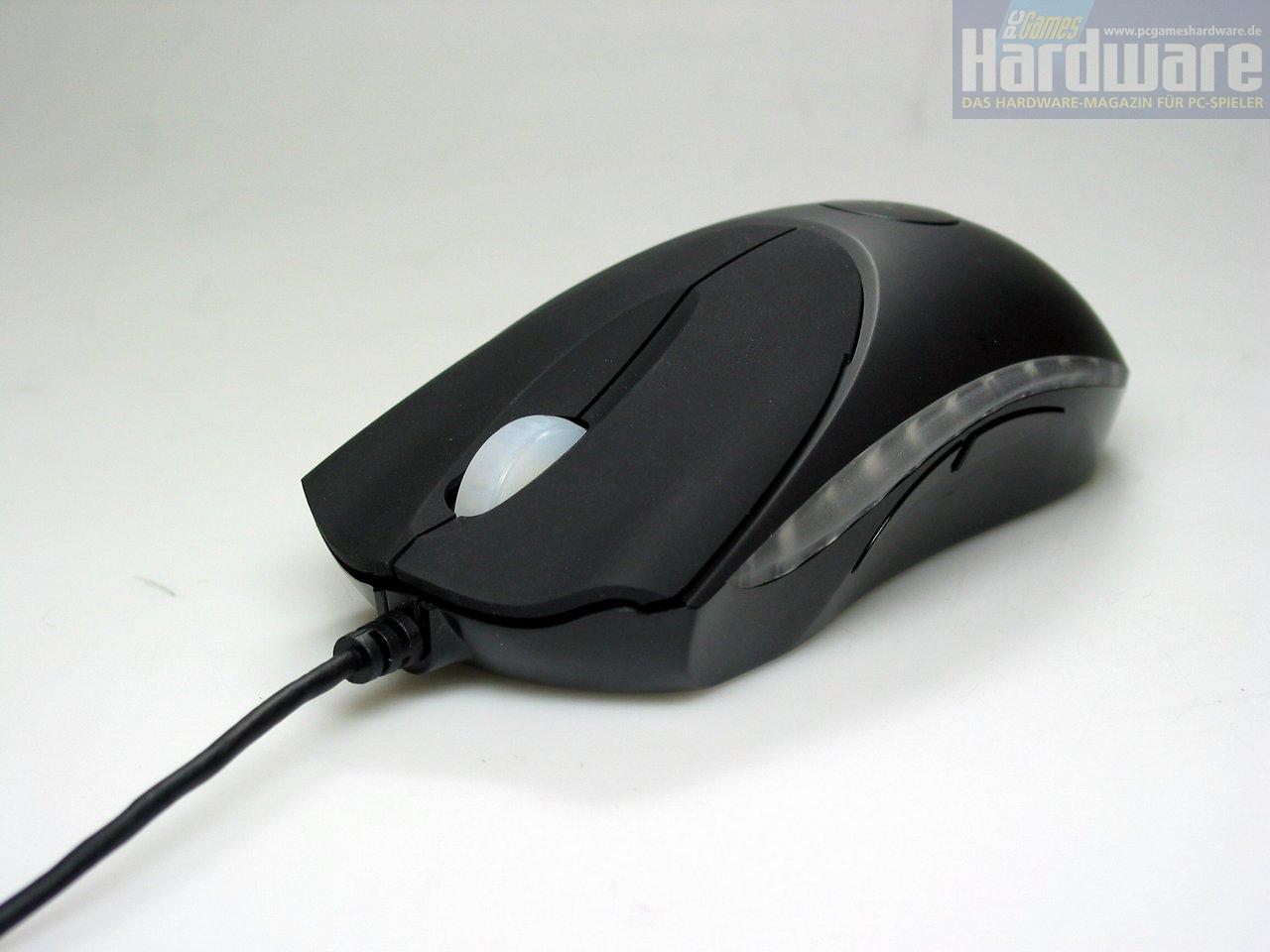 [15/08/2007] Platz 3: Razer Copperhead (Bild: PCGH)
