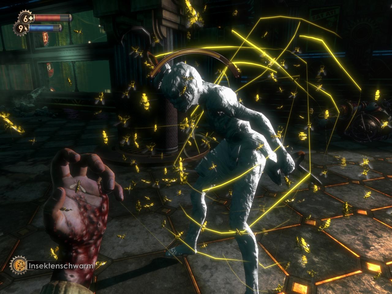 [16/08/2007] Platz	11:	Bioshock 29	Stimmen;	8,15%