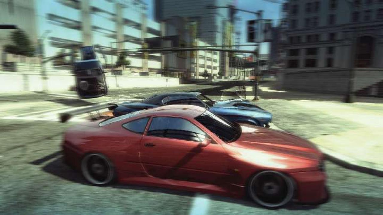 [27/08/2007] Burnout Paradise erscheint auch für den PC (im Bild: Bilder der Konsolenfassung).