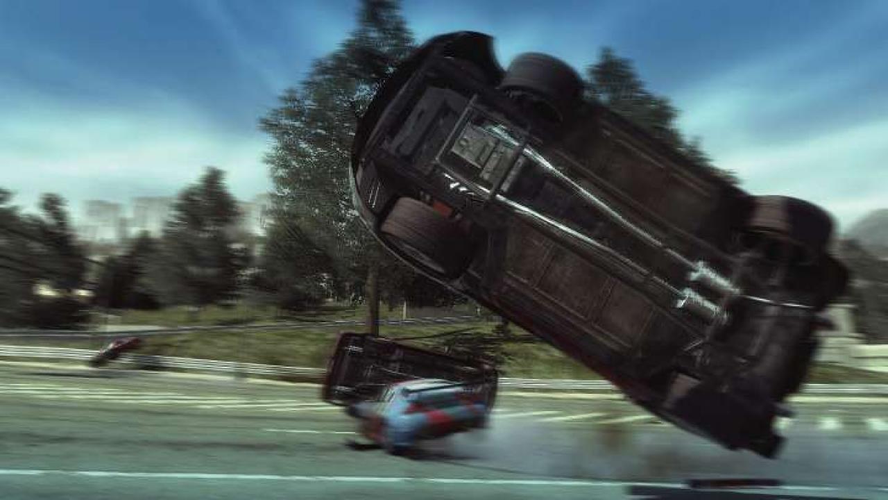 [27/08/2007] Burnout Paradise erscheint auch für den PC (im Bild: Bilder der Konsolenfassung).