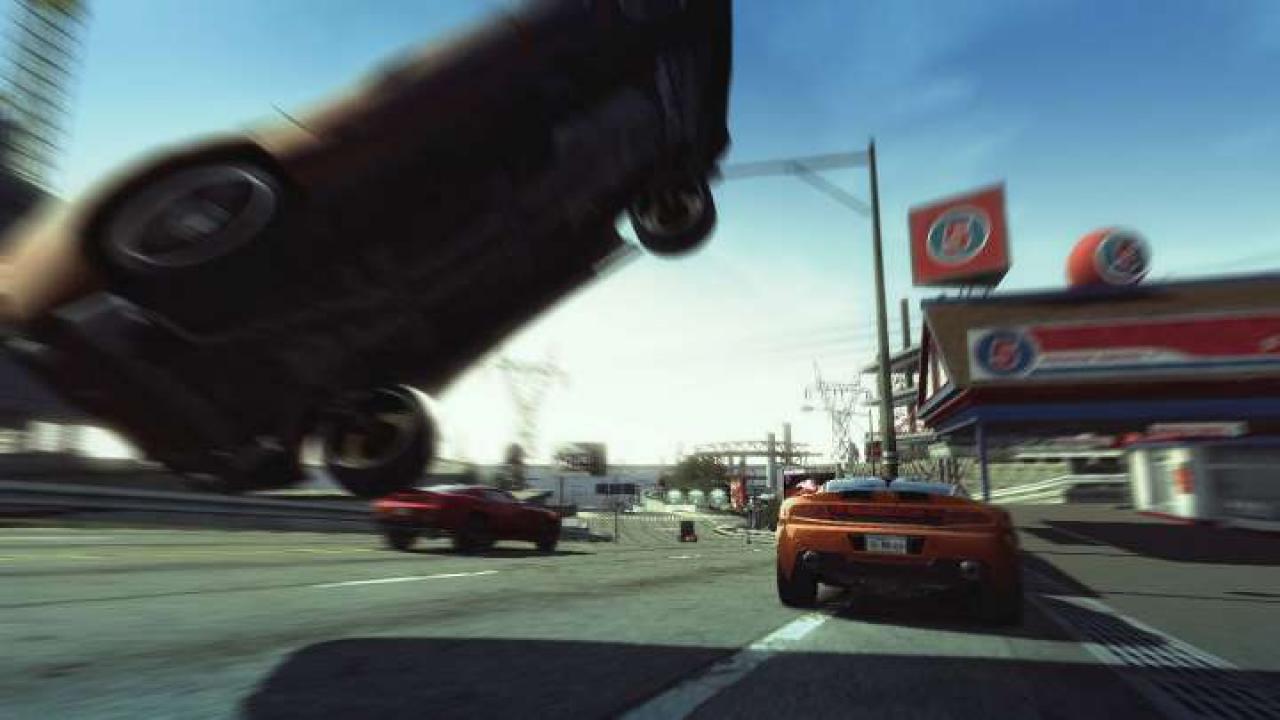 [27/08/2007] Burnout Paradise erscheint auch für den PC (im Bild: Bilder der Konsolenfassung).