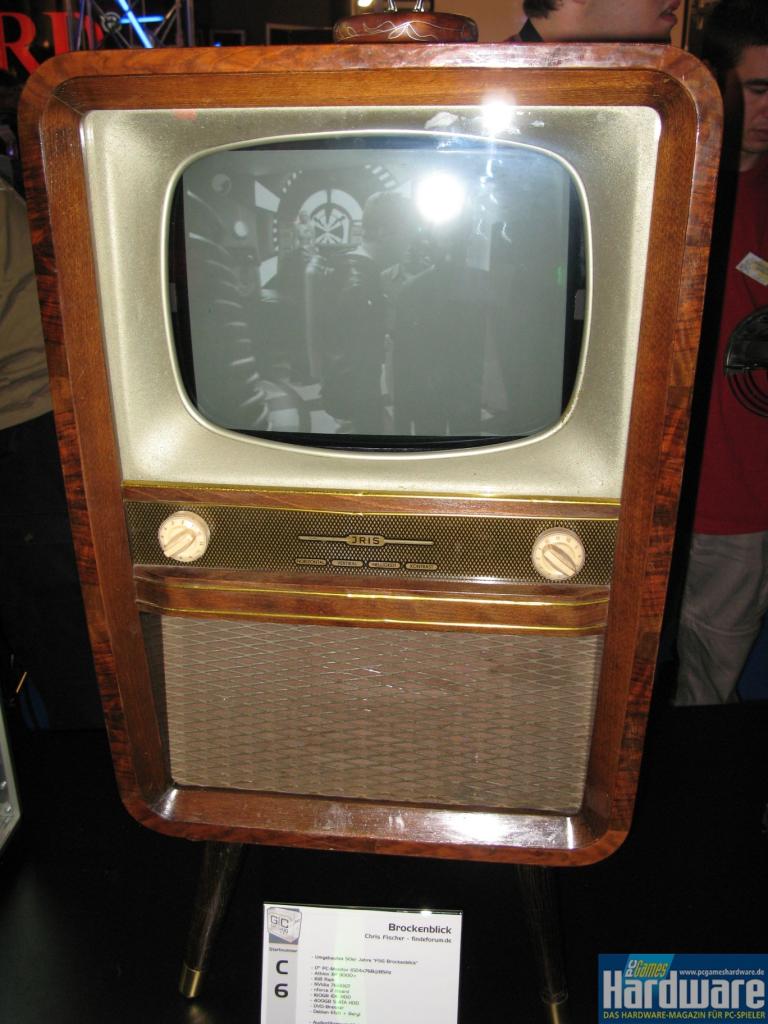 [25/08/2007] Casemods und Casecons von der Games Convention 2007