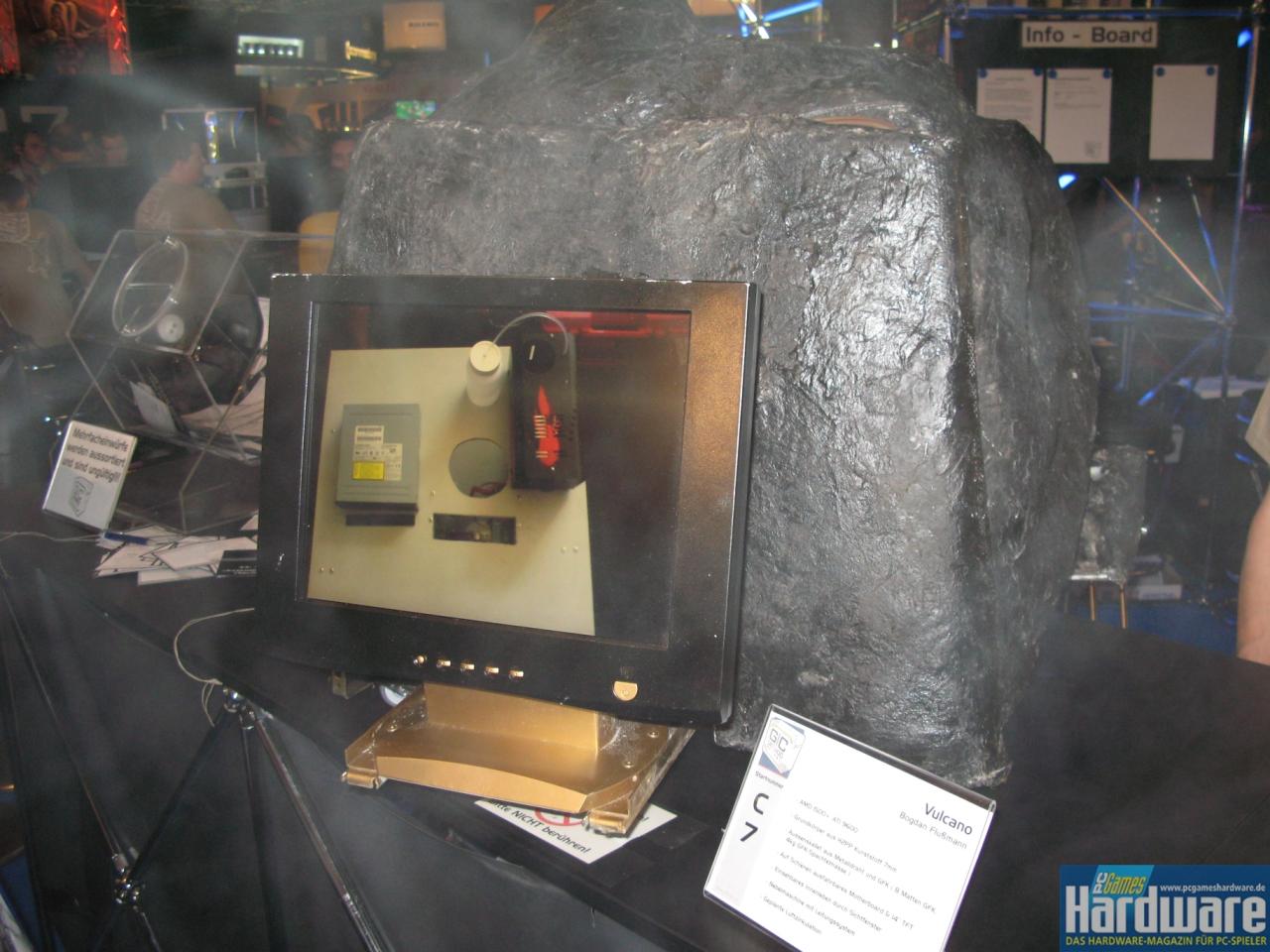 [25/08/2007] Casemods und Casecons von der Games Convention 2007