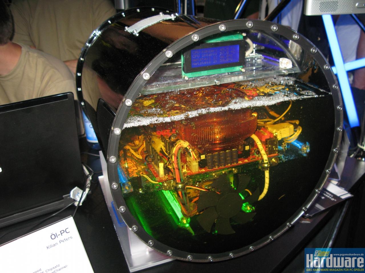 [25/08/2007] Casemods und Casecons von der Games Convention 2007
