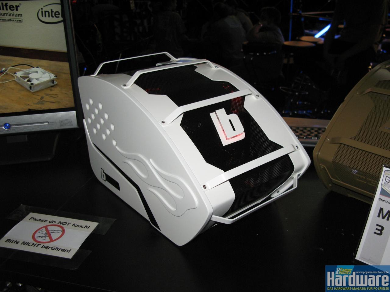 [25/08/2007] Casemods und Casecons von der Games Convention 2007