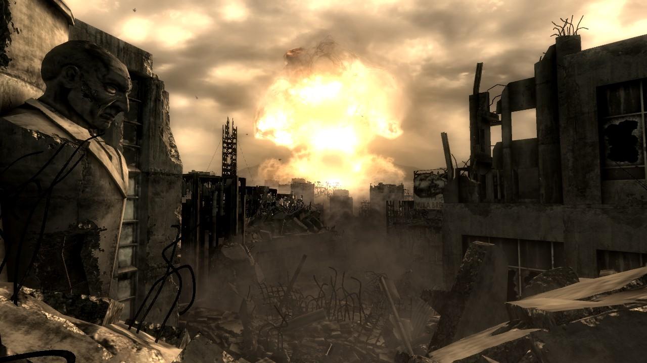 [24/08/2007] Fallout 3