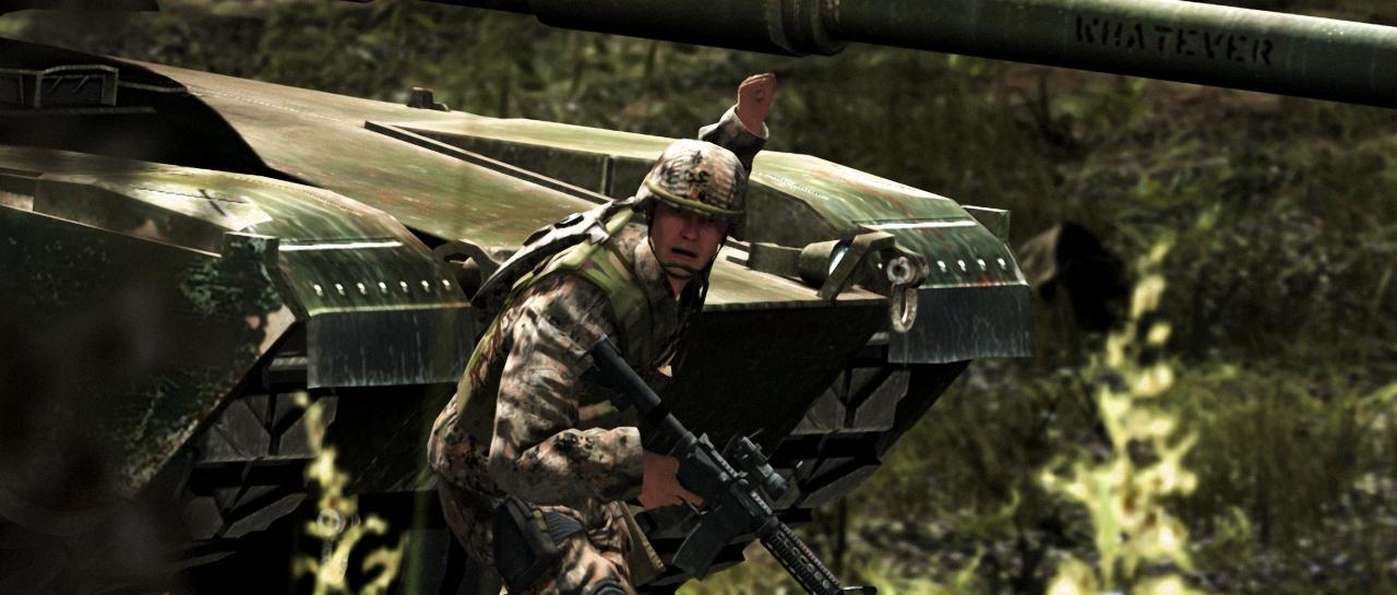 [22/08/2007] Operation Flashpoint 2: Taktik-Kracher 2008?