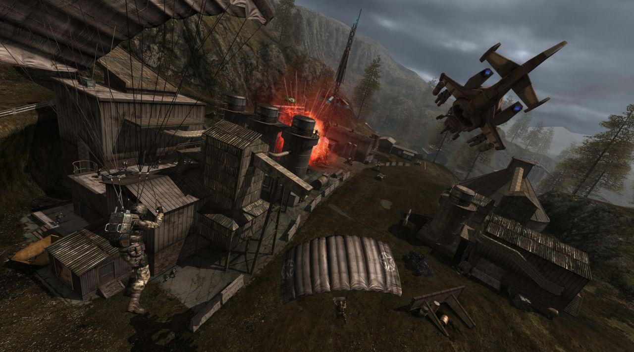 [22/08/2007] Enemy Territory: Quake Wars (2007): Mit ETQW versucht Splash Damage, an alte Erfolge im Multiplayer-Bereich anzuknüpfen, scheitert aber knapp. Dennoch bleibt das Spiel mit 84 Prozent ein sehr guter Zeitvertreib.