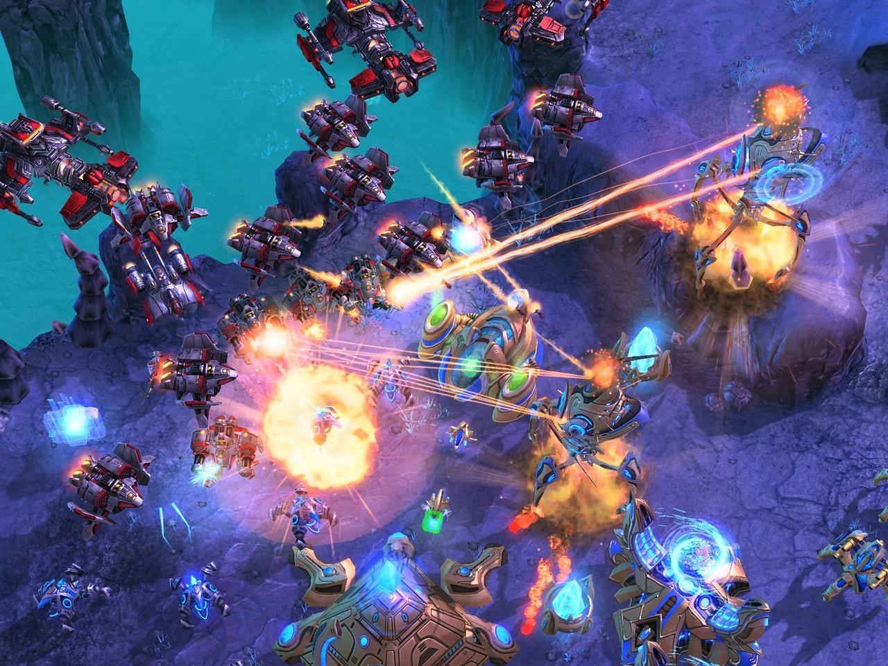 [03/08/2007] Starcraft 2, when it's done