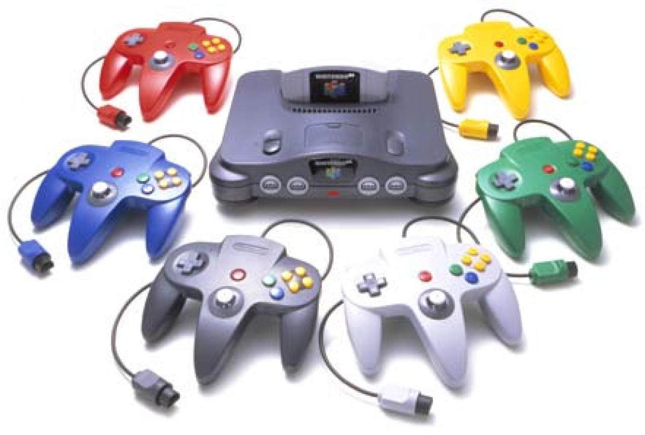 [22/08/2007] Das Super-NES bot 3D-Grafiken nur mit Zusatzchips in den Cartridges, erst das N64 ist für 3D-Grafik wirklich ausgelegt.