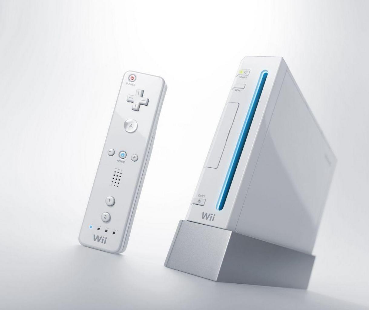 Nintendo Wii, 2006.