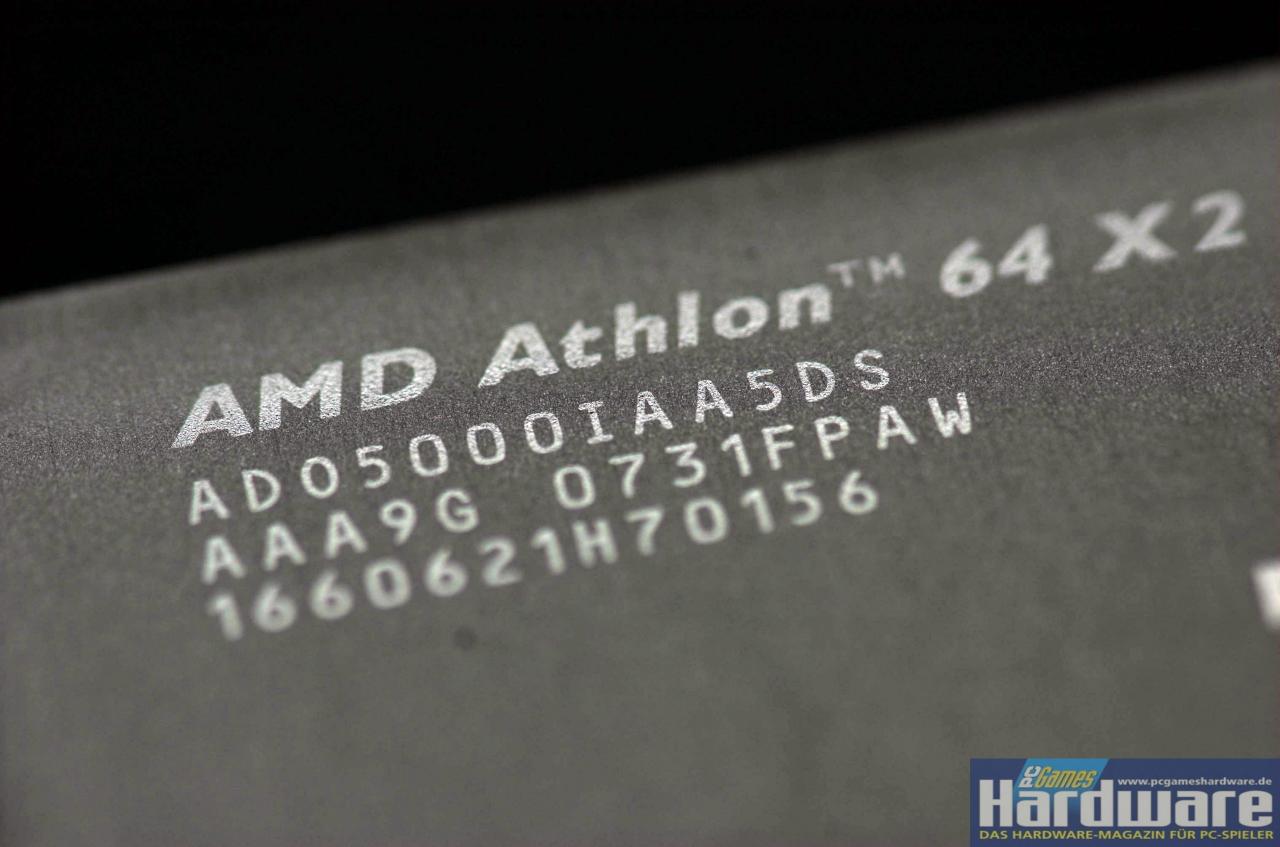 [27/09/2007] AMDs Athlon 64 X2 war eine sehr erfolgreiche und beliebte CPU‑Serie.