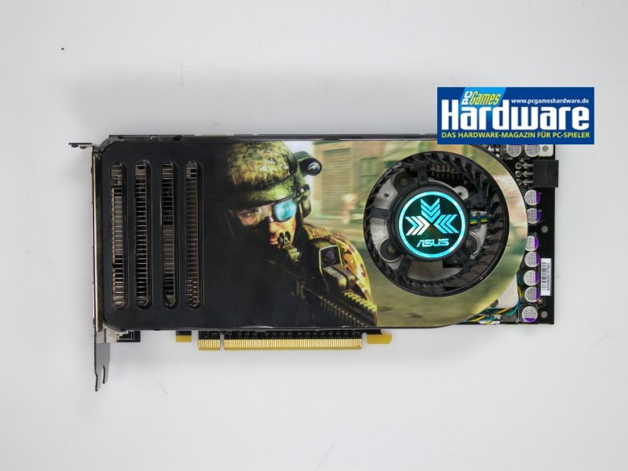 [04/09/2007] Geforce 8800 GTS/640 MByte