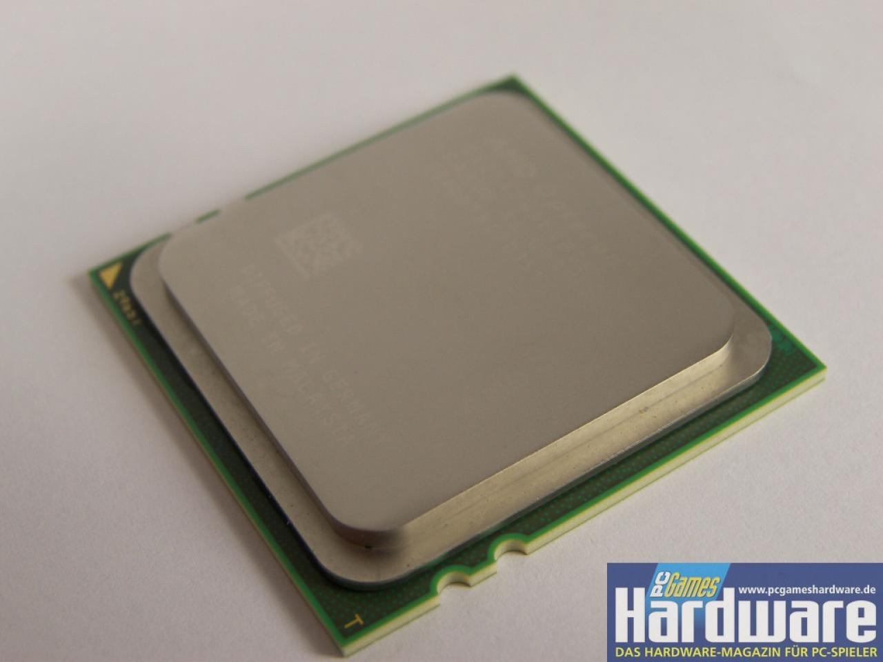 [26/09/2007] AMD Barcelona 2347 (Bild: PCGH)