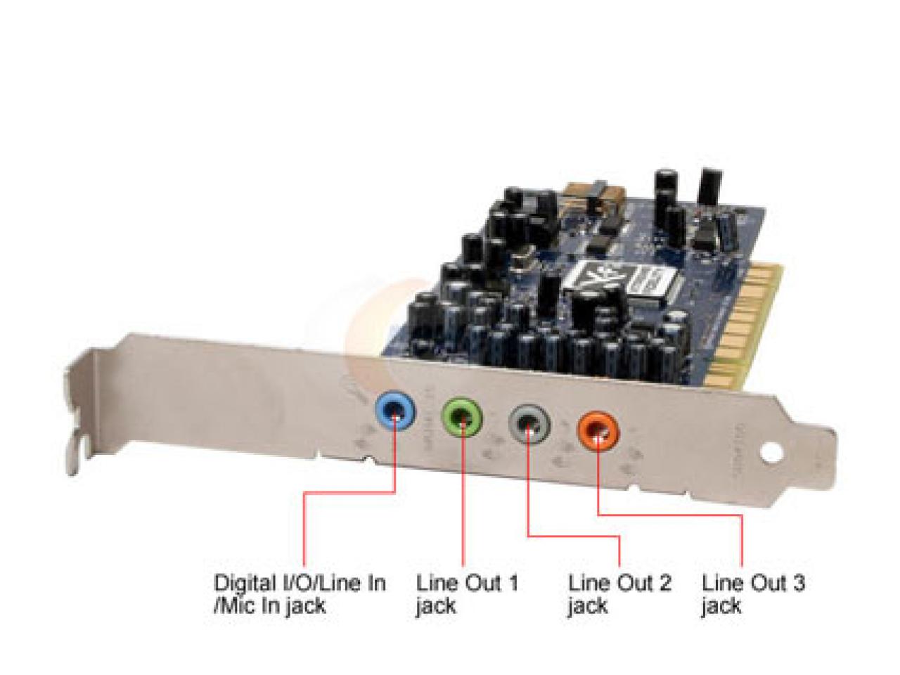 [09/09/2007] X-Fi Xtreme Audio, noch in PCI-Bauform