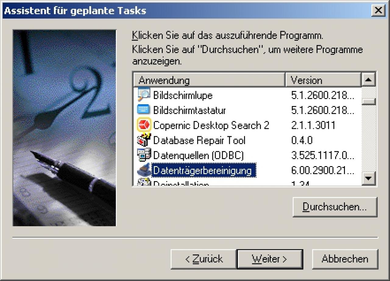 [10/09/2007] Wählen Sie 