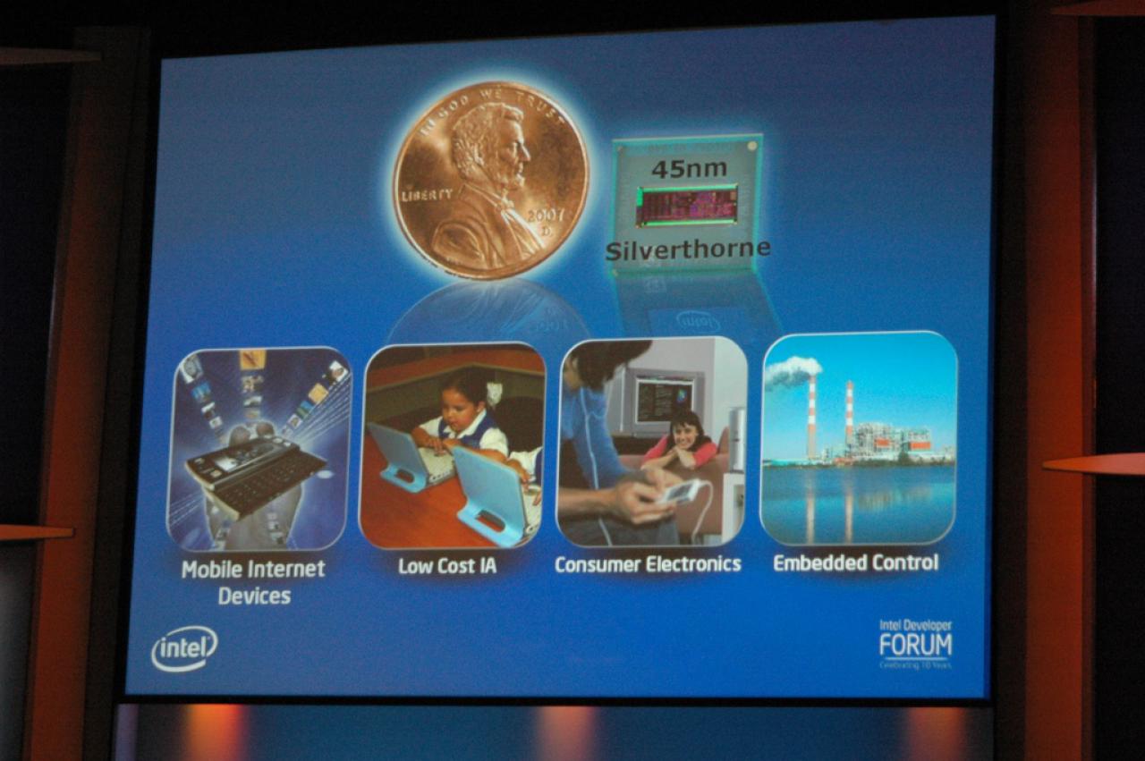 [19/09/2007] Bild: Intel