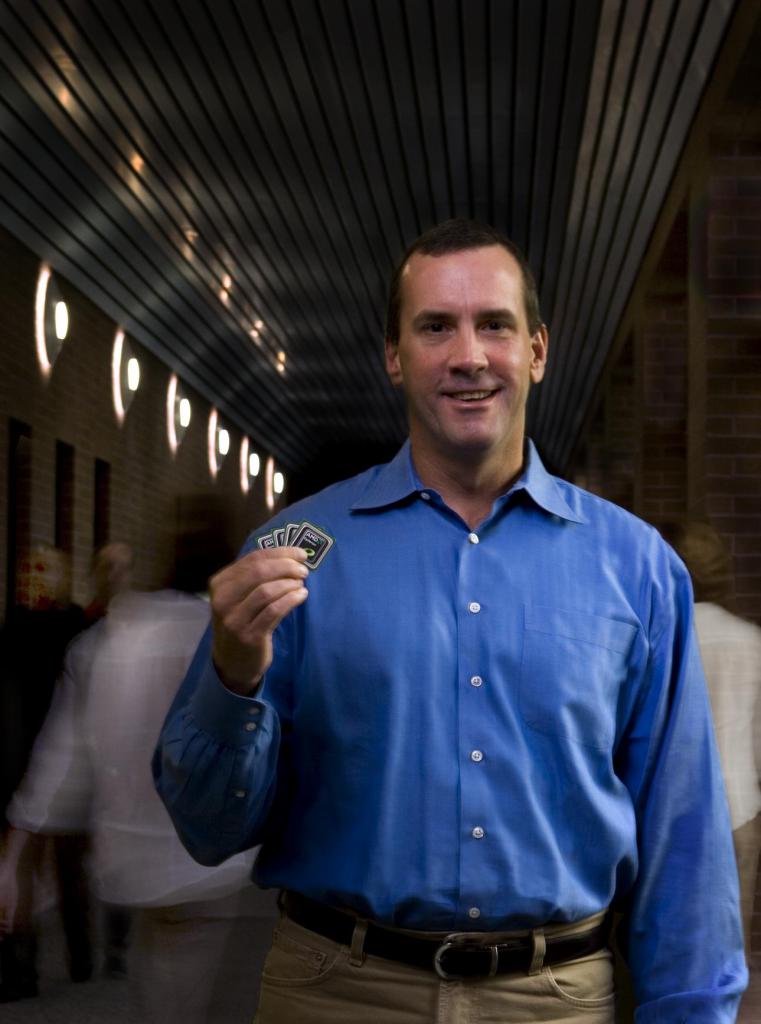 [10/09/2007] Dirk Meyer von AMD