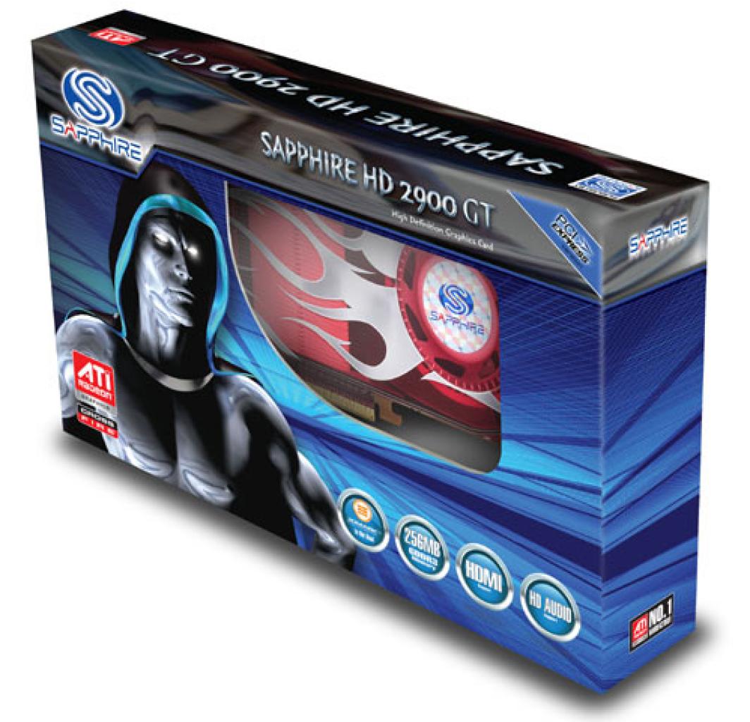 [24/09/2007] Die Gerüchte über eine mögliche Radeon-HD2900-GT verdichten sich.