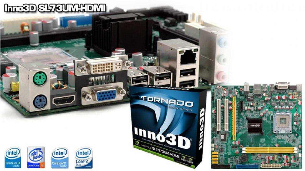 [25/09/2007] Das SL73UM-HDMI
