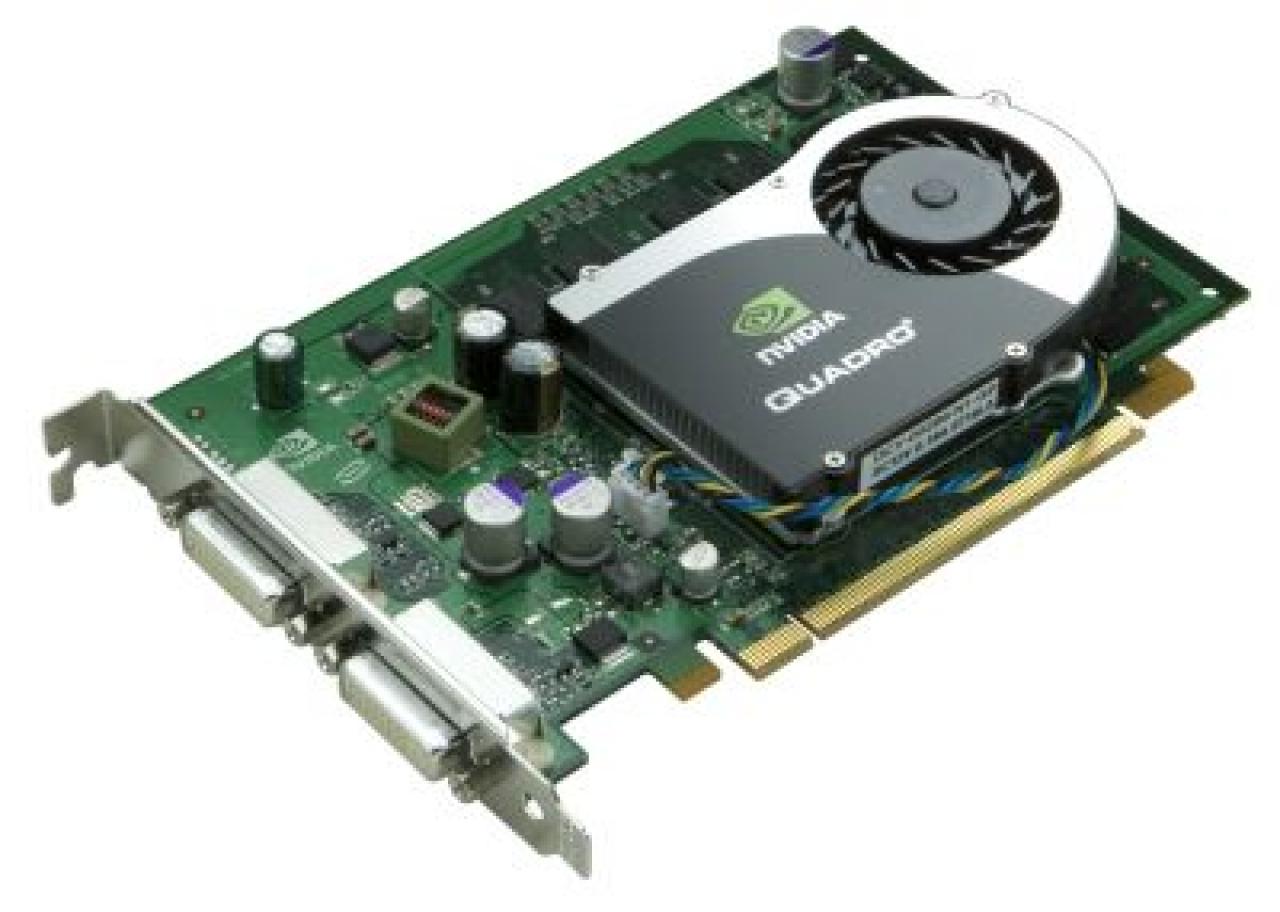 [14/09/2007] Quadro FX 570