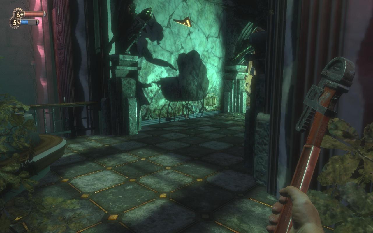 [05/09/2007] Bioshock 1