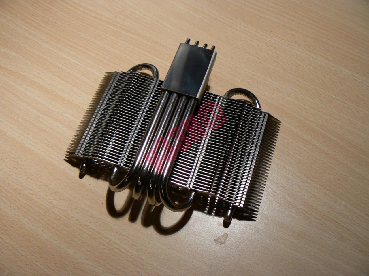 [09/09/2007] Im Test: Arctic Cooling Accelero S1 (Bild: y33H@)