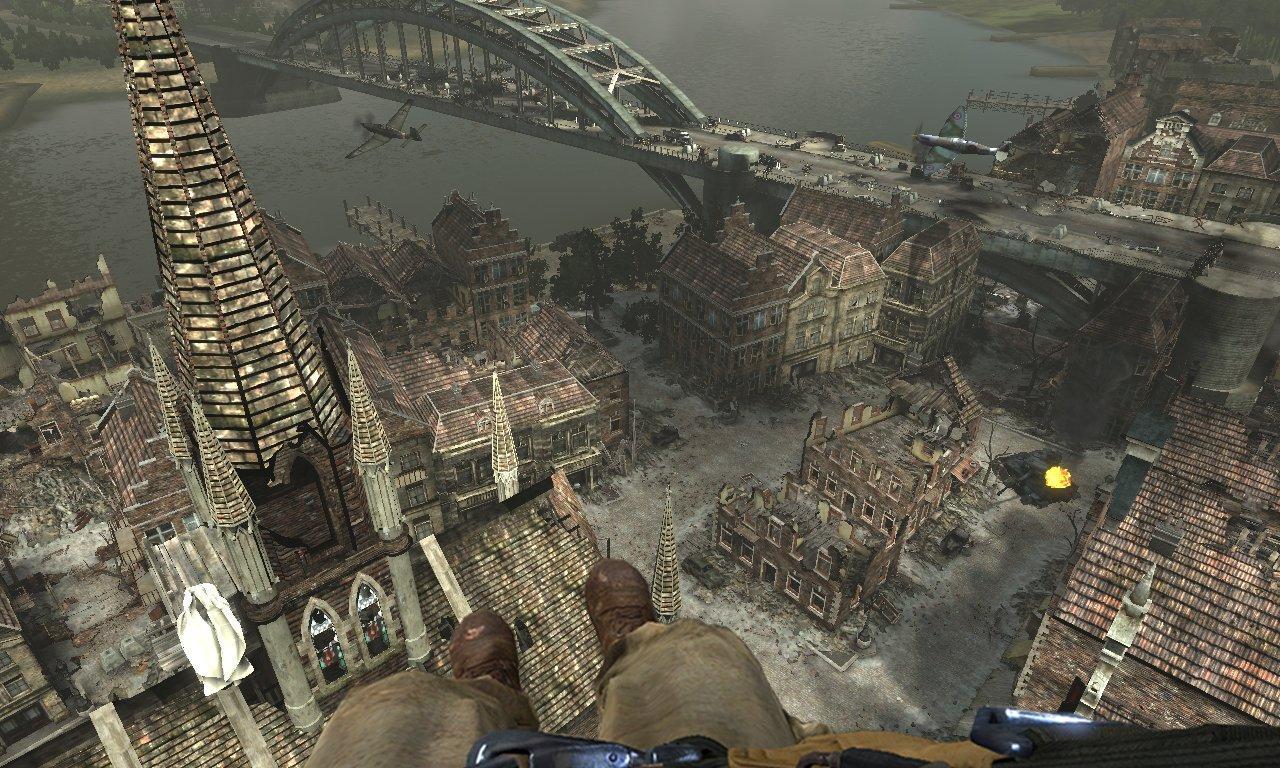 [06/09/2007] Platz 4: Medal-of-Honor-Serie