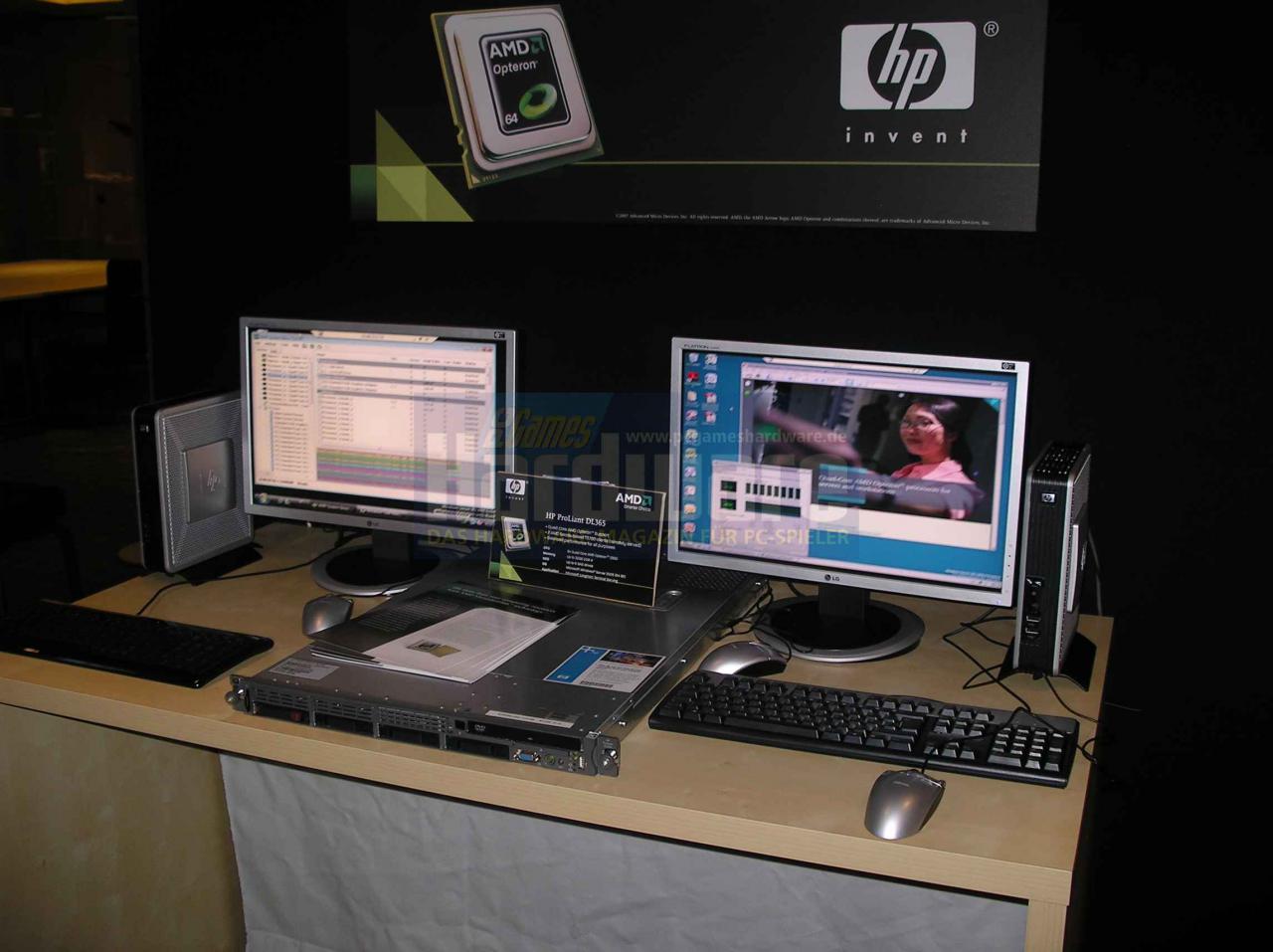 [13/09/2007] HP-Server