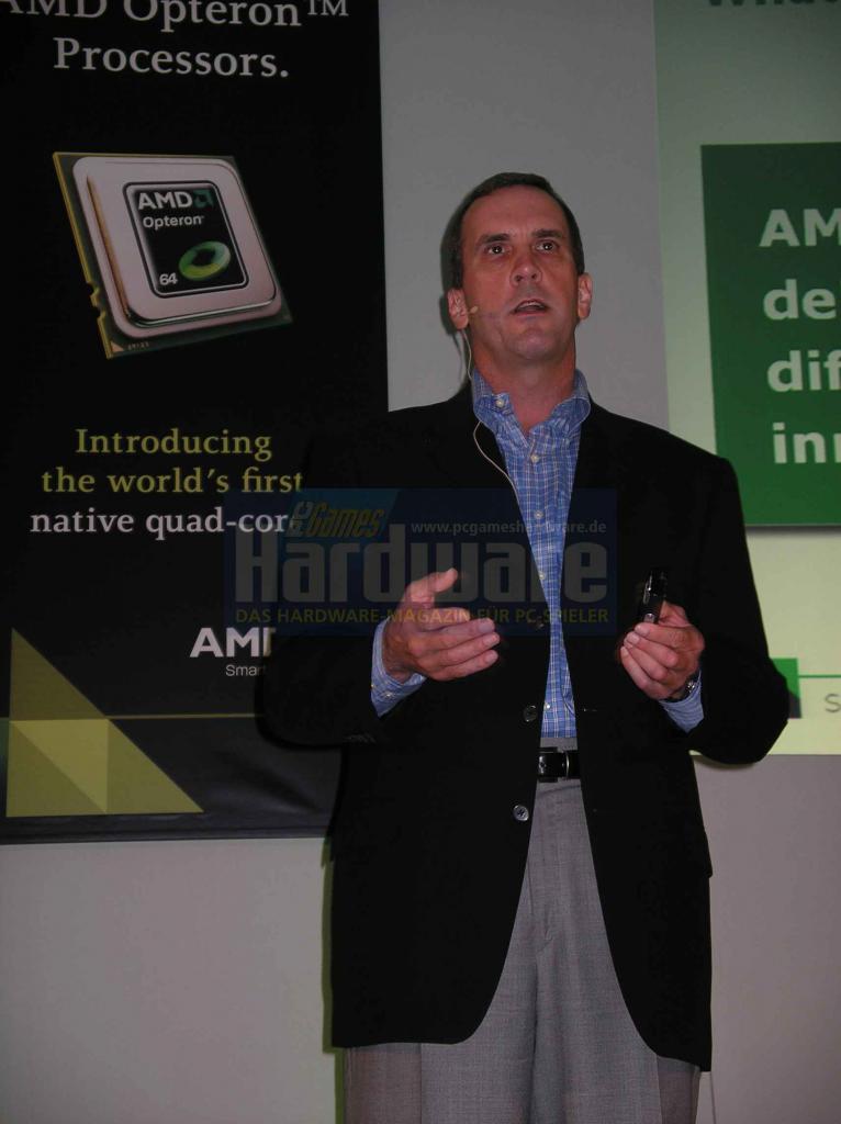 [13/09/2007] CTO Dirk Meyer