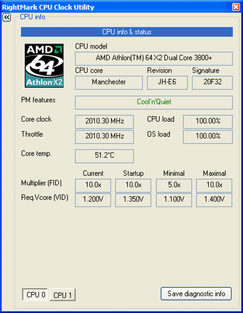[03/09/2007] Bild: cpu.rightmark.org
