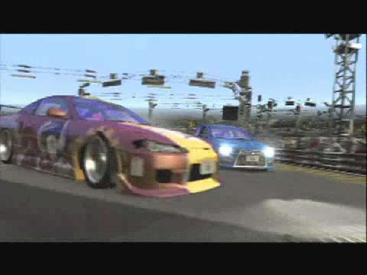 [13/09/2007] Juiced 2