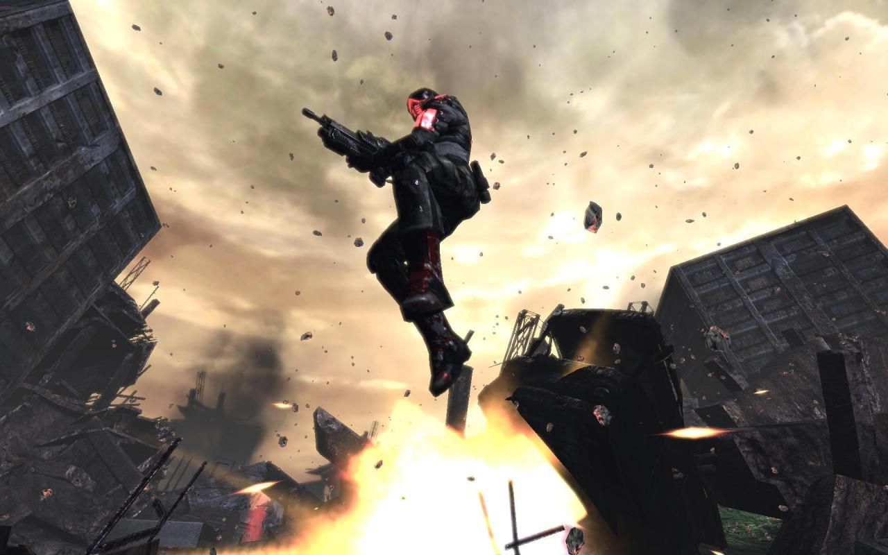 [19/09/2007] Warmonger: Operation Downtown Destruction (2007)