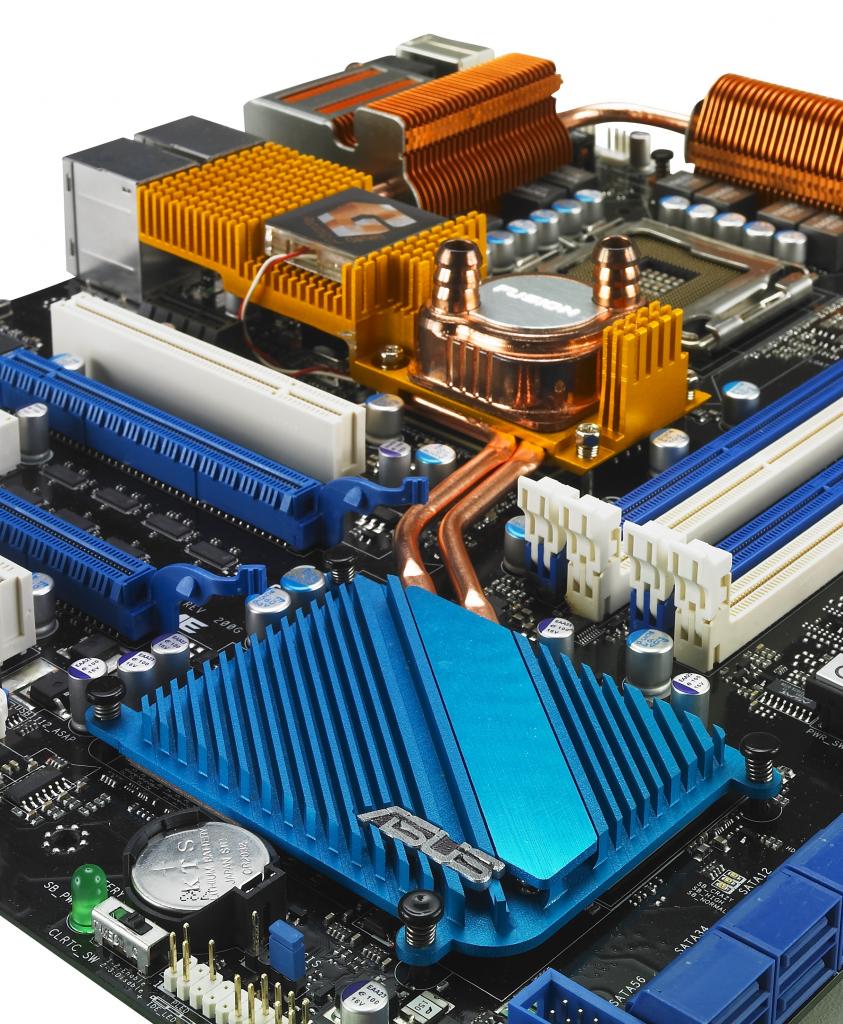 [03/10/2007] Asus Maximus Extreme (Bild: Asus)