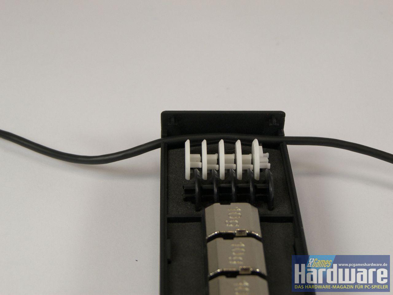 [09/10/2007] Microsoft Sidewinder Mouse (Bild: PCGH)