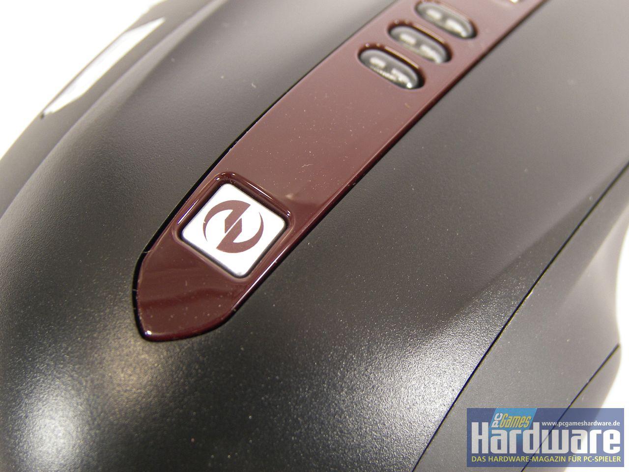 [09/10/2007] Microsoft Sidewinder Mouse (Bild: PCGH)