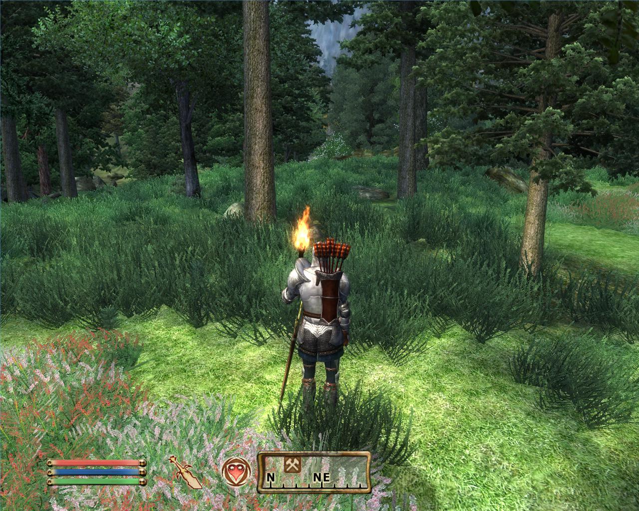 [12/10/2007] 4x Quality-AAA auf einer Radeon X1x00. Sie berechnet stets das 