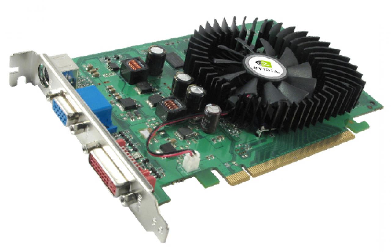 [04/10/2007] Geforce 8500 GT Max