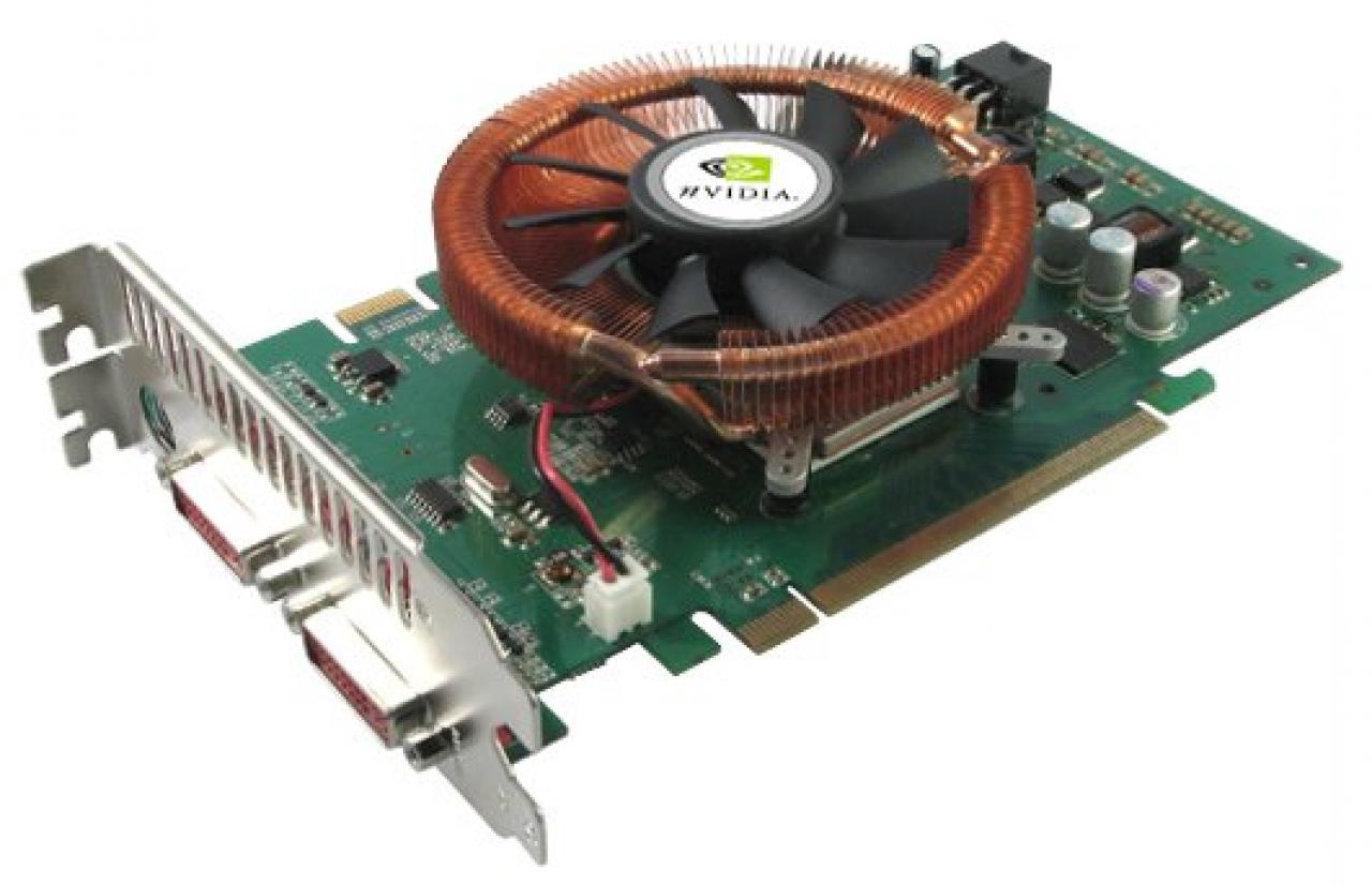 [04/10/2007] Geforce8600 GTS- Max