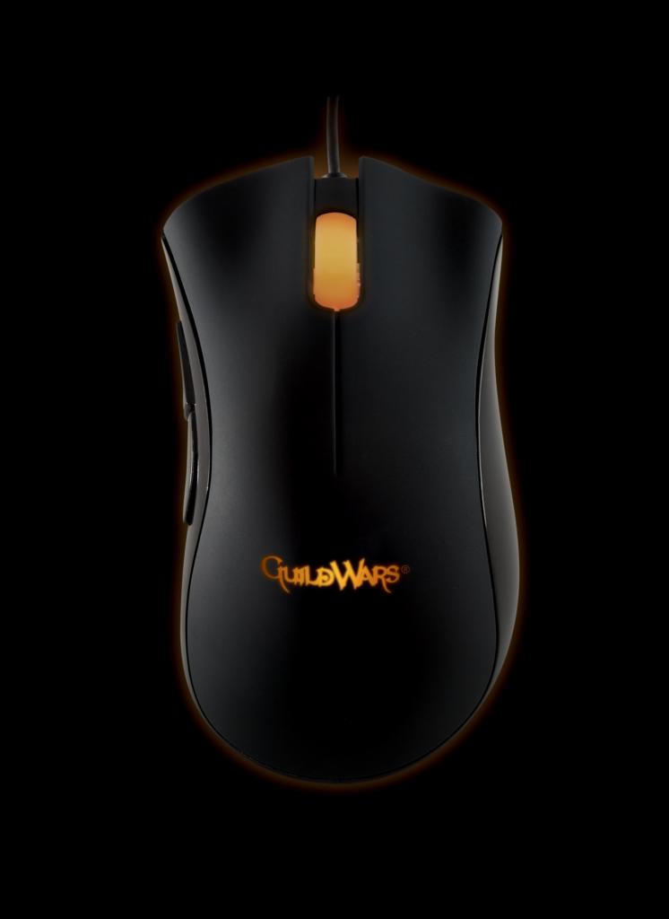 [03/10/2007] Guild Wars Razer DeathAdder-Maus