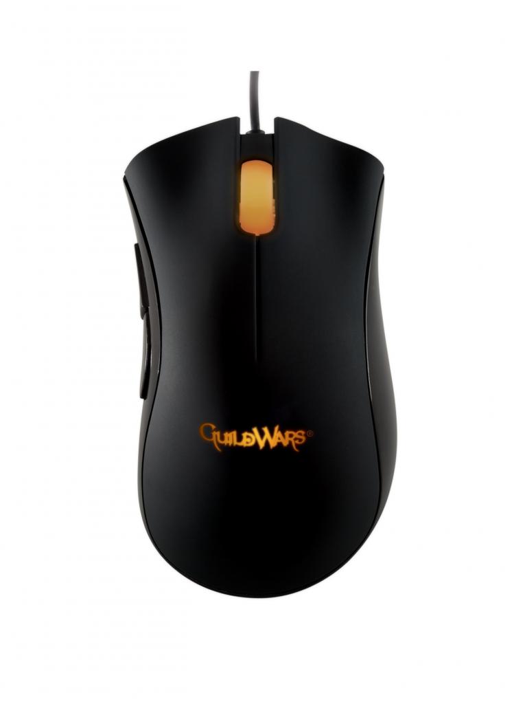 [03/10/2007] Guild Wars Razer DeathAdder-Maus